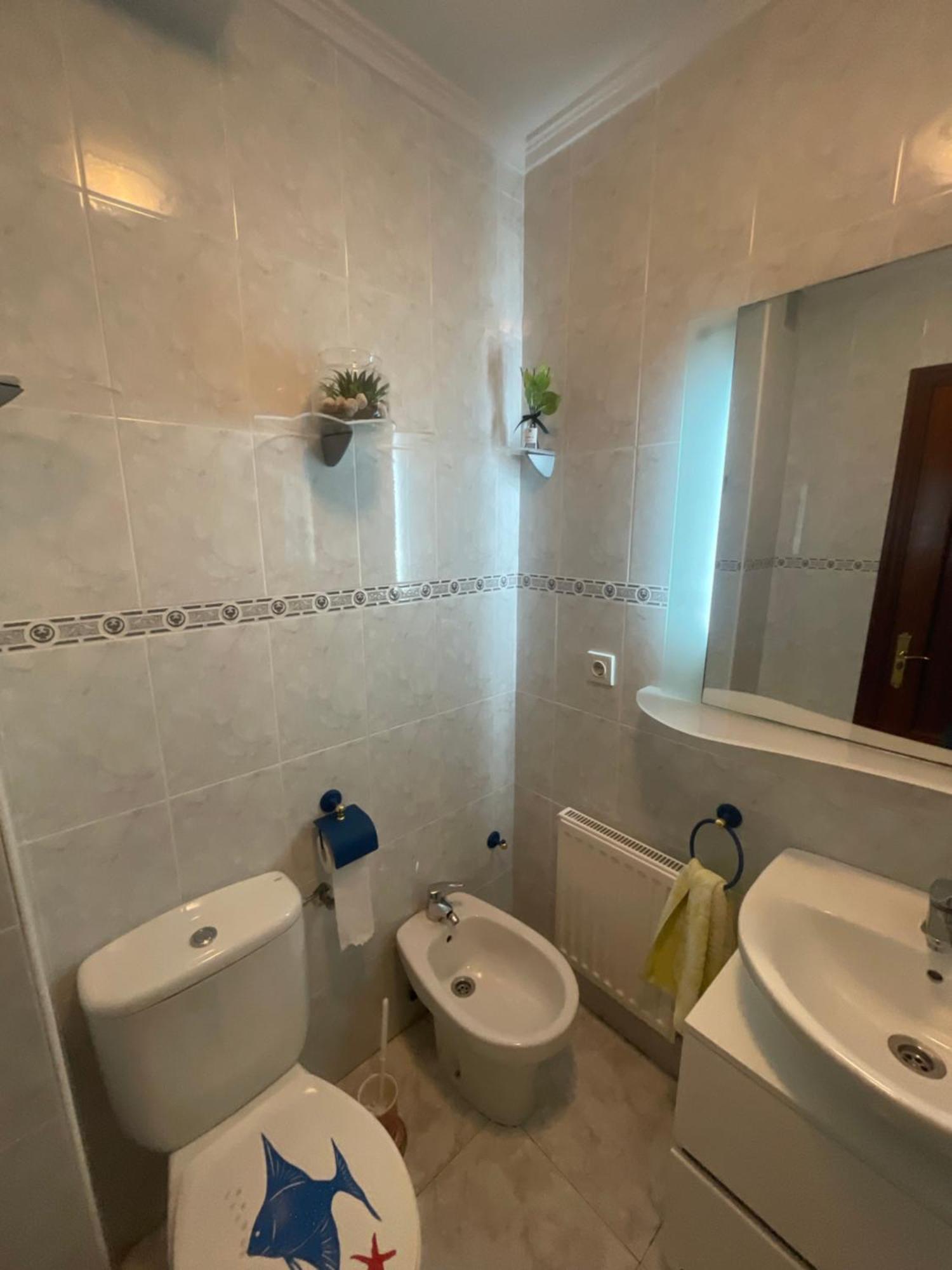 Suances Con Garaje Privado, Piscina , Pie De Playa Apartment Bagian luar foto