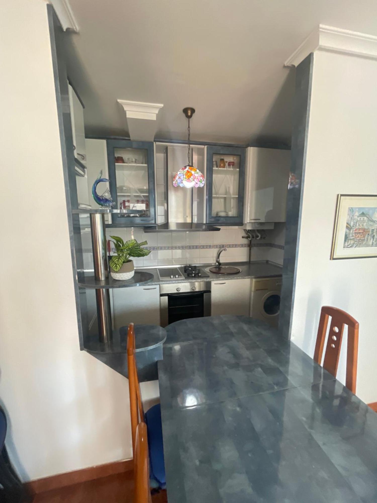 Suances Con Garaje Privado, Piscina , Pie De Playa Apartment Bagian luar foto