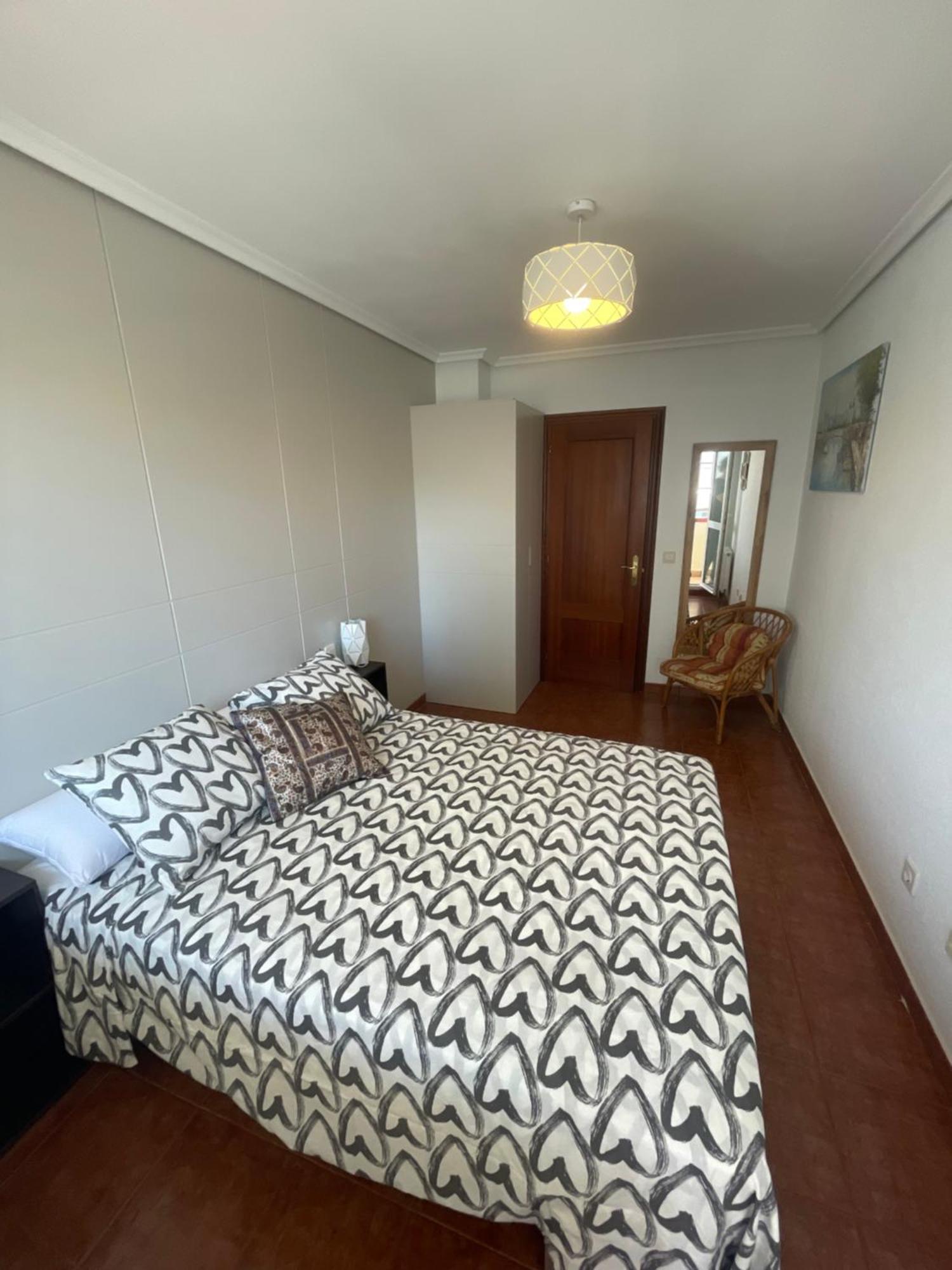 Suances Con Garaje Privado, Piscina , Pie De Playa Apartment Bagian luar foto